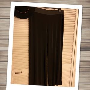 Dressy, Versatile, Like New, Wide Leg Waistband Pants!